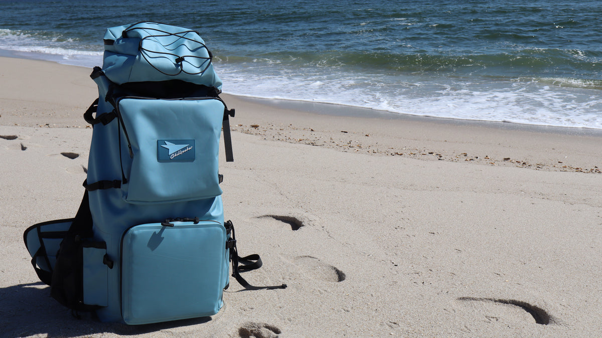 Chillseeker - Beach Hiker Bag