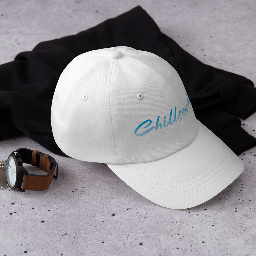 Chillseeker Logo Hat